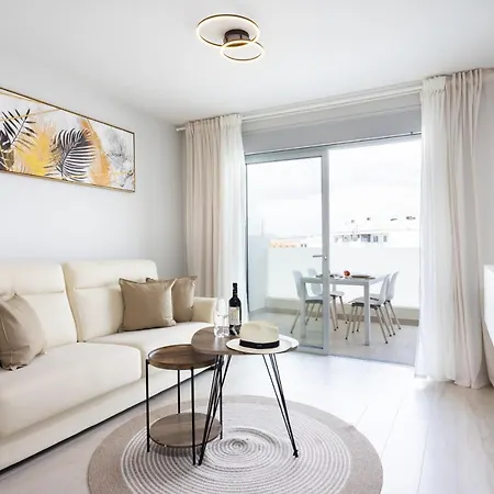 Home2book Stylish & Relax Attic La Tejita, Pool Apartment *