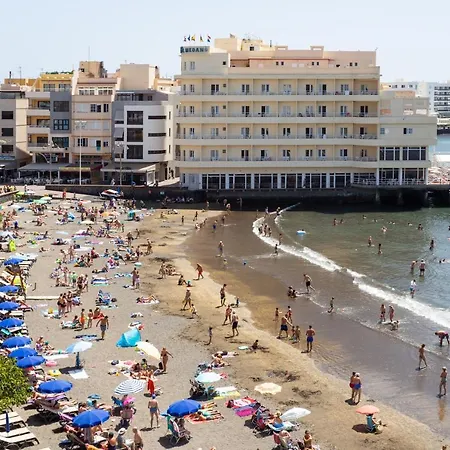 Apartment Home2book Stylish & Relax Attic La Tejita, Pool *