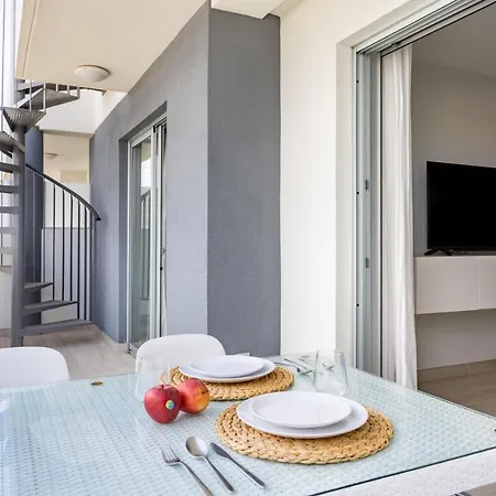 Home2book Stylish & Relax Attic La Tejita, Pool Apartment La Tejita
