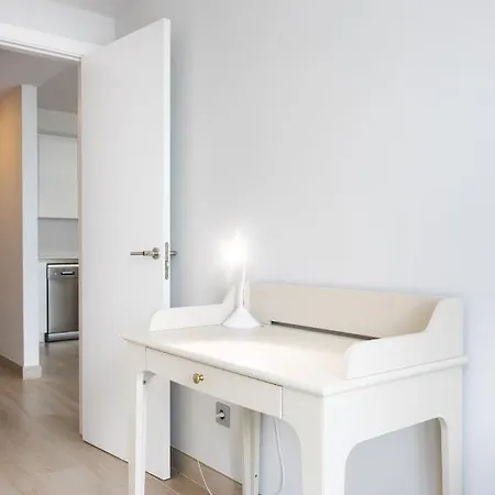 公寓 Home2book Stylish & Relax Attic La Tejita, Pool *